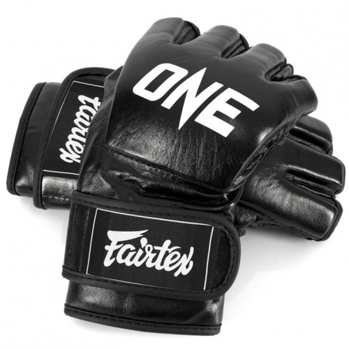 Перчатки MMA Fairtex (FGV-12 One black)